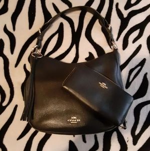 COACH Skylar Hobo Shoulder Bag PURSE ONLY